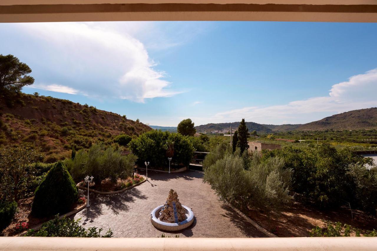 Casa Rural " La Bruja " Segorbe Exterior photo