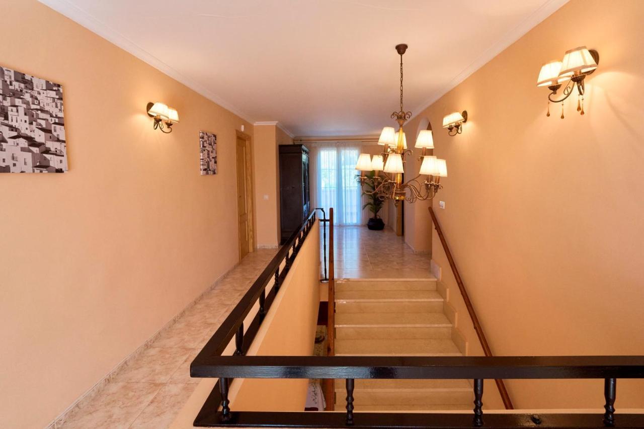 Casa Rural " La Bruja " Segorbe Exterior photo