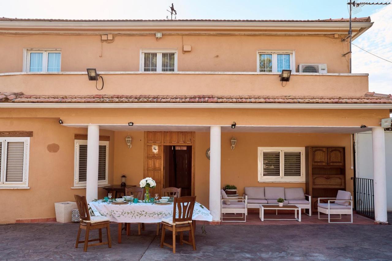 Casa Rural " La Bruja " Segorbe Exterior photo