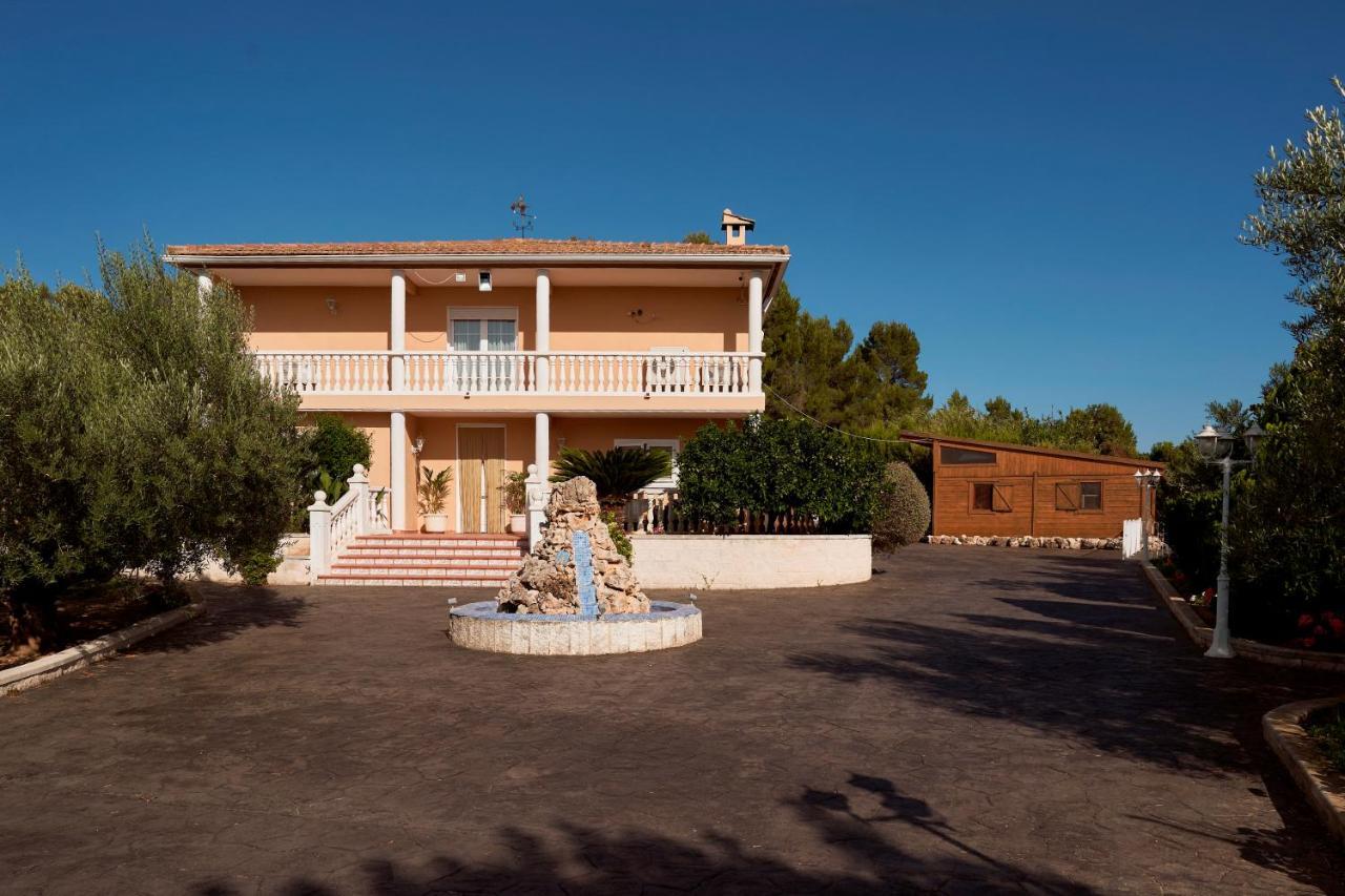 Casa Rural " La Bruja " Segorbe Exterior photo