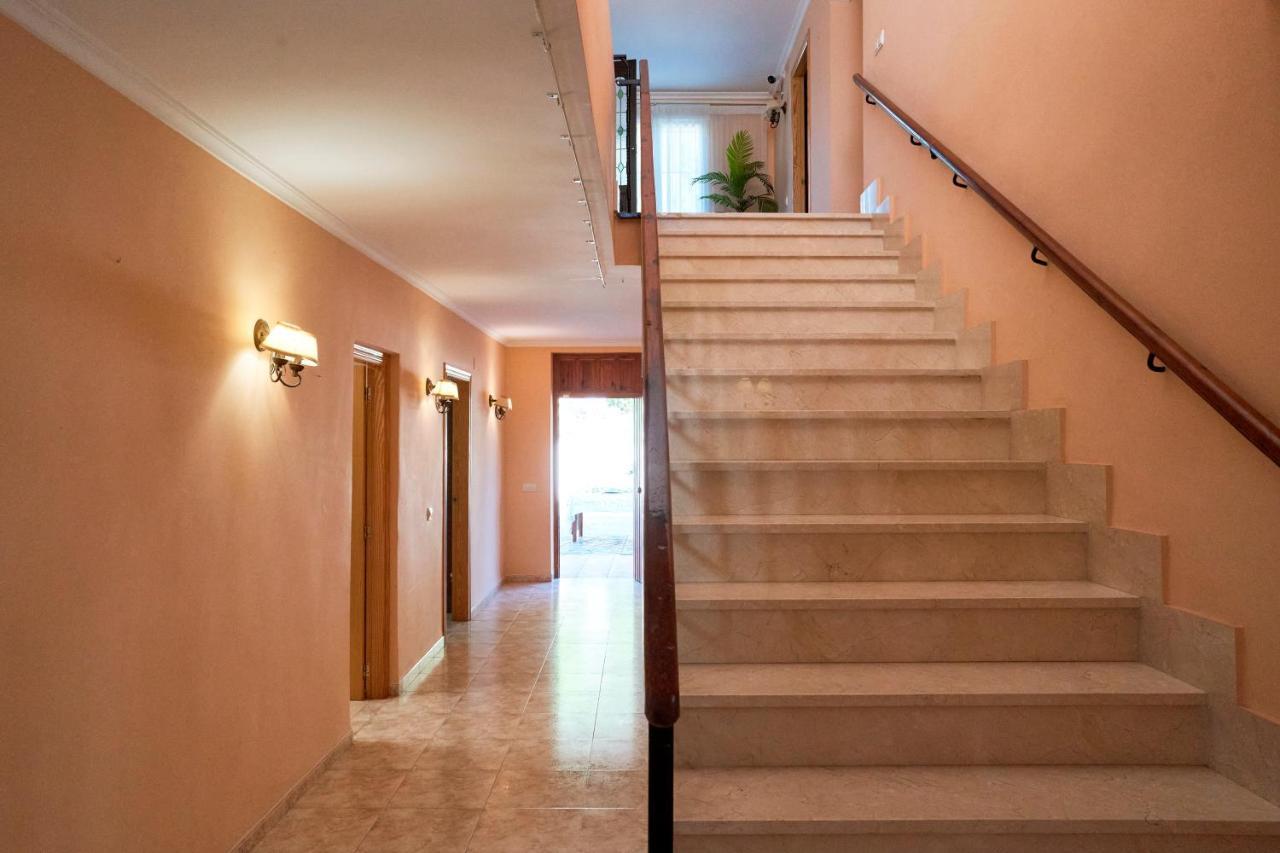 Casa Rural " La Bruja " Segorbe Exterior photo