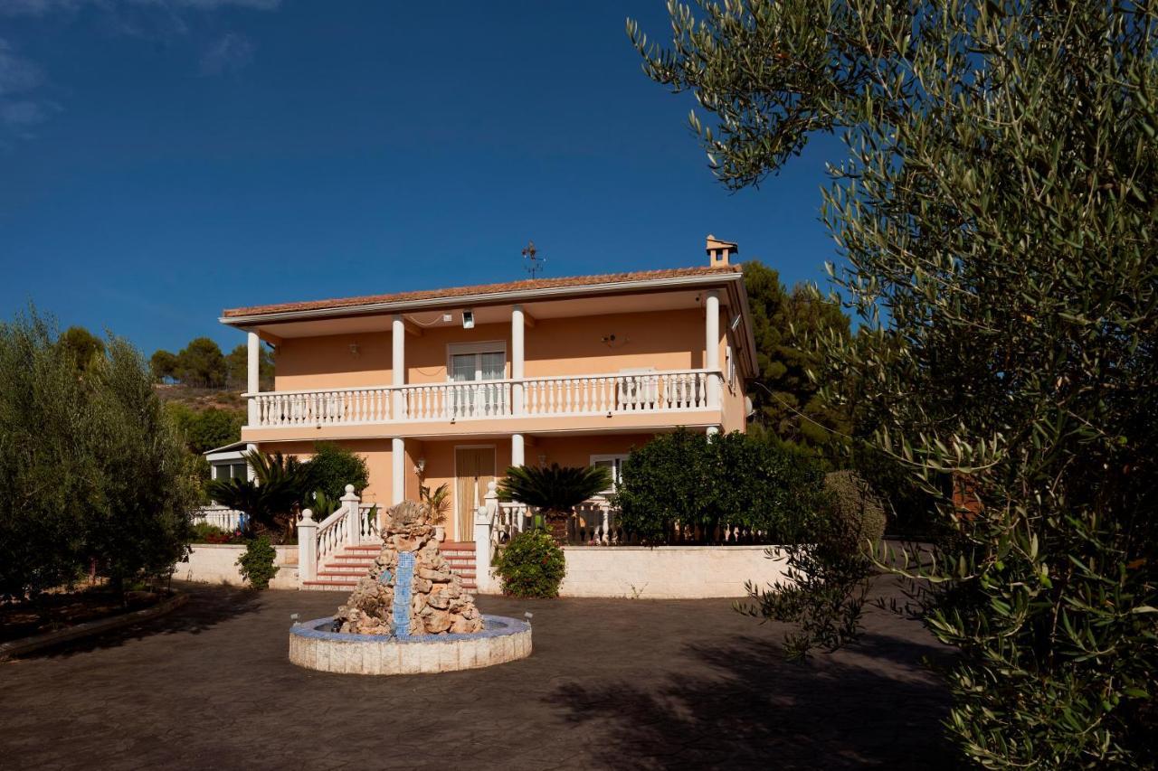 Casa Rural " La Bruja " Segorbe Exterior photo